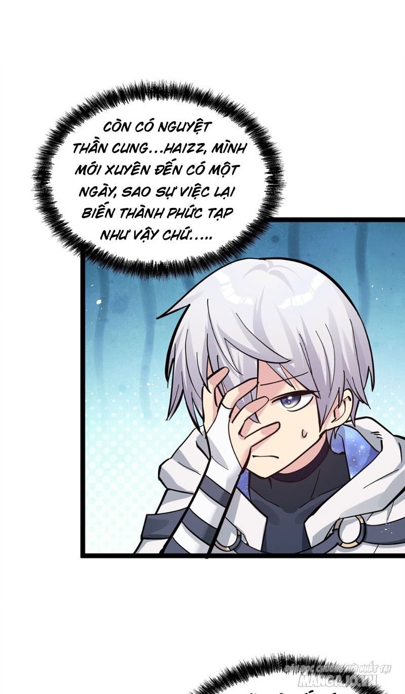 Nhìn Như Boss Nhưng Lại Đáng Tin Cậy Chapter 4 - Trang 2