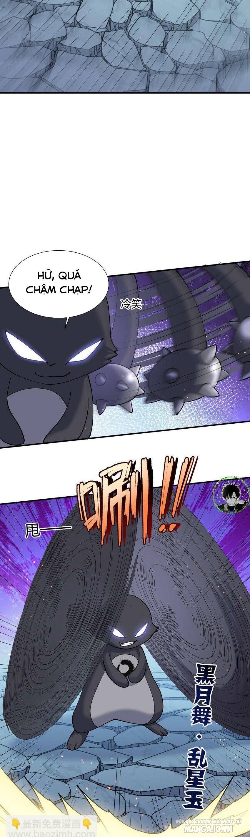 Nhìn Như Boss Nhưng Lại Đáng Tin Cậy Chapter 40 - Trang 2