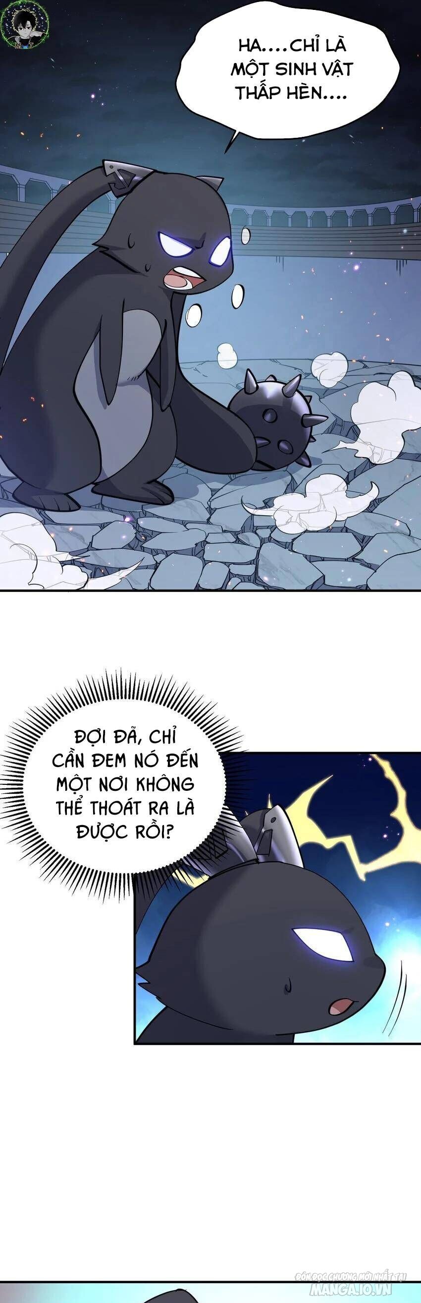 Nhìn Như Boss Nhưng Lại Đáng Tin Cậy Chapter 40 - Trang 2