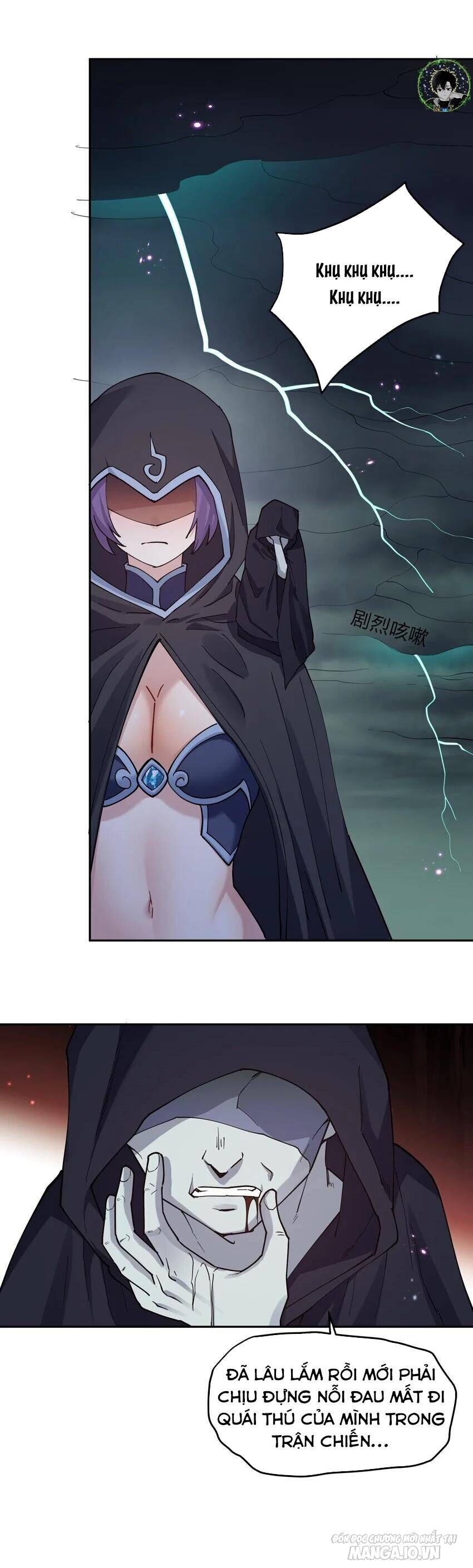 Nhìn Như Boss Nhưng Lại Đáng Tin Cậy Chapter 40 - Trang 2