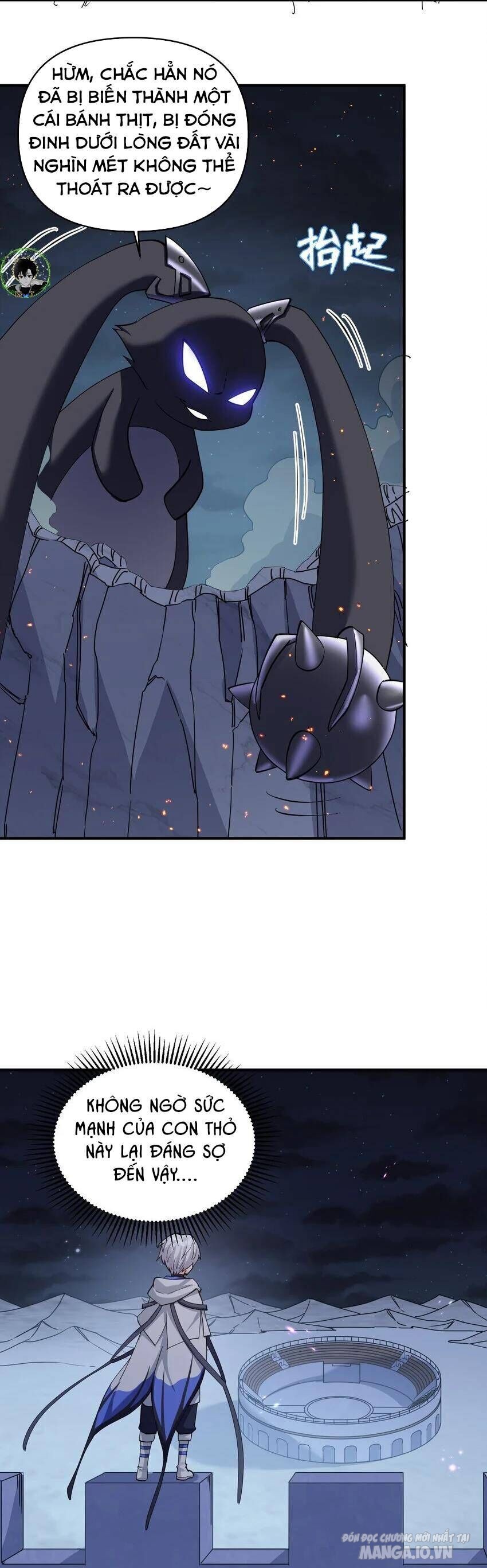 Nhìn Như Boss Nhưng Lại Đáng Tin Cậy Chapter 40 - Trang 2