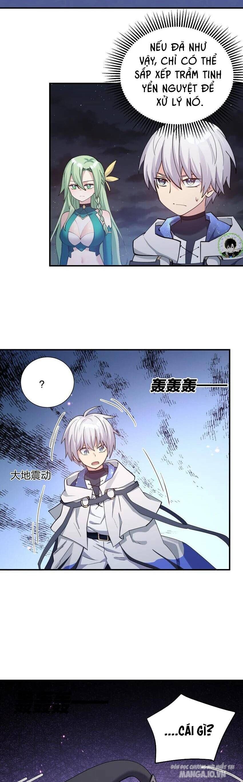 Nhìn Như Boss Nhưng Lại Đáng Tin Cậy Chapter 40 - Trang 2