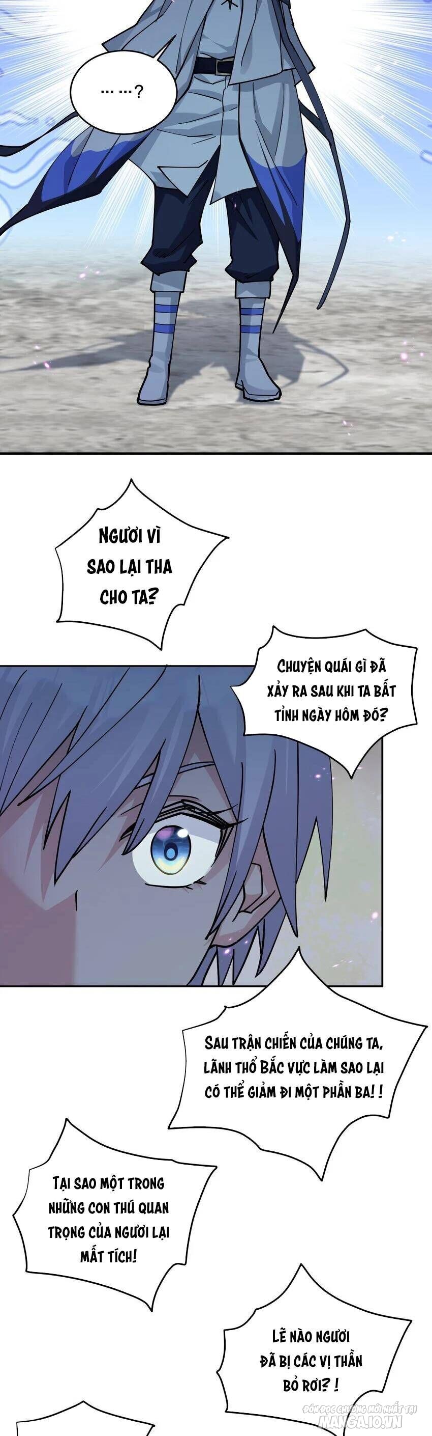 Nhìn Như Boss Nhưng Lại Đáng Tin Cậy Chapter 40 - Trang 2