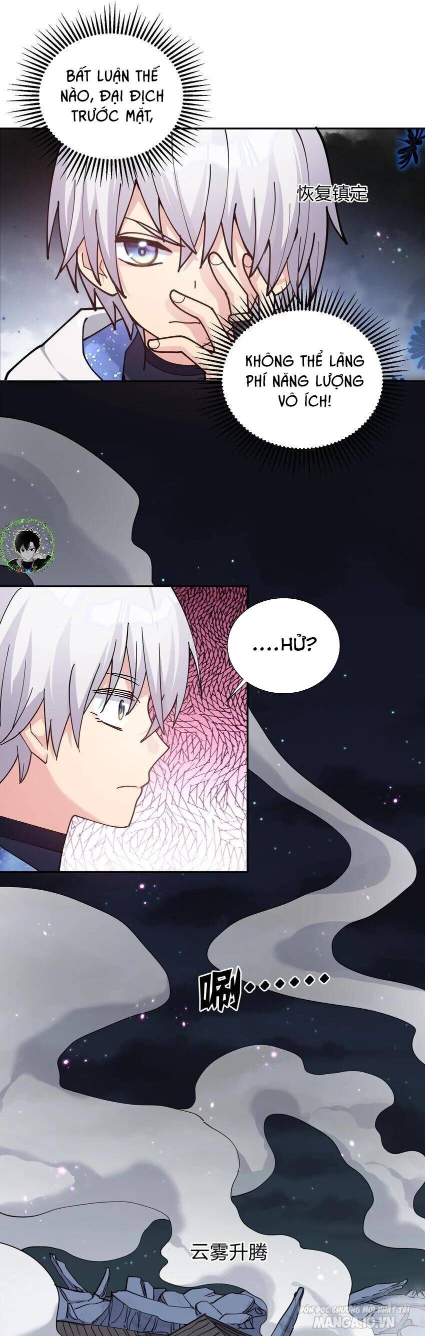 Nhìn Như Boss Nhưng Lại Đáng Tin Cậy Chapter 40 - Trang 2