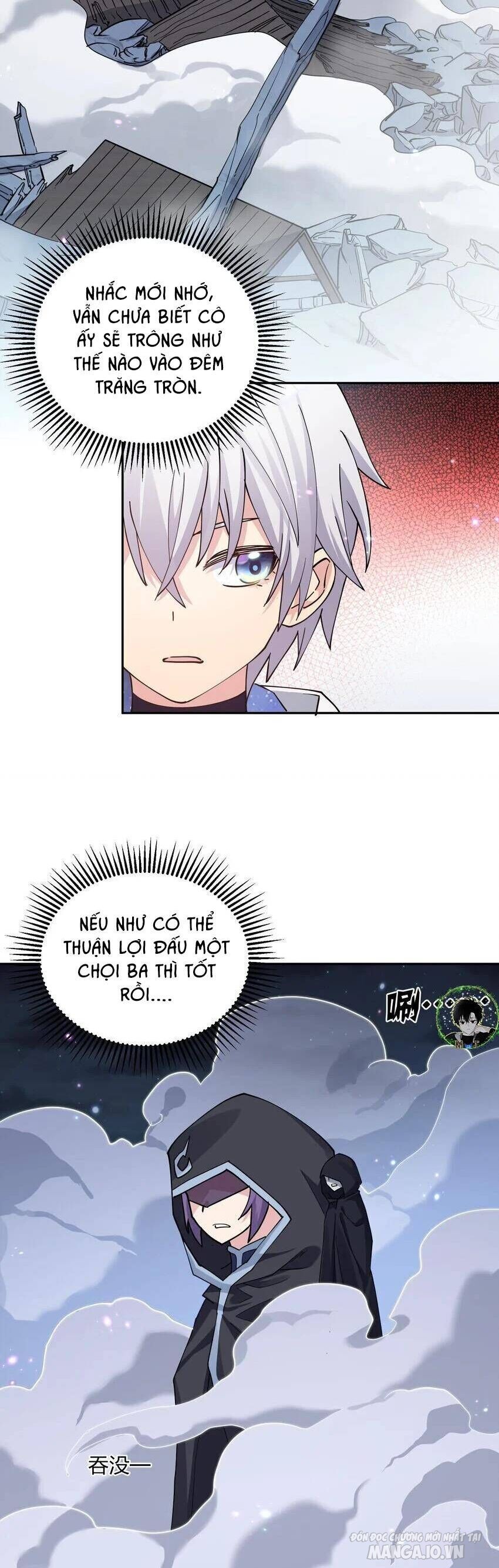 Nhìn Như Boss Nhưng Lại Đáng Tin Cậy Chapter 40 - Trang 2