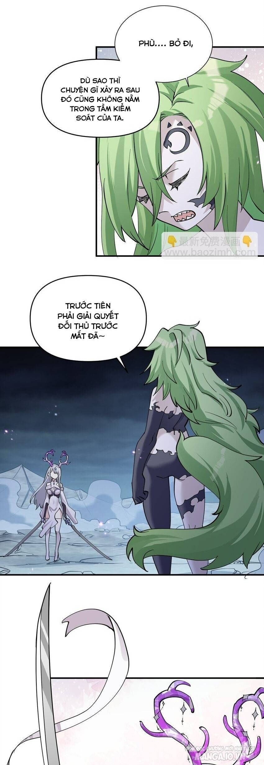 Nhìn Như Boss Nhưng Lại Đáng Tin Cậy Chapter 41 - Trang 2