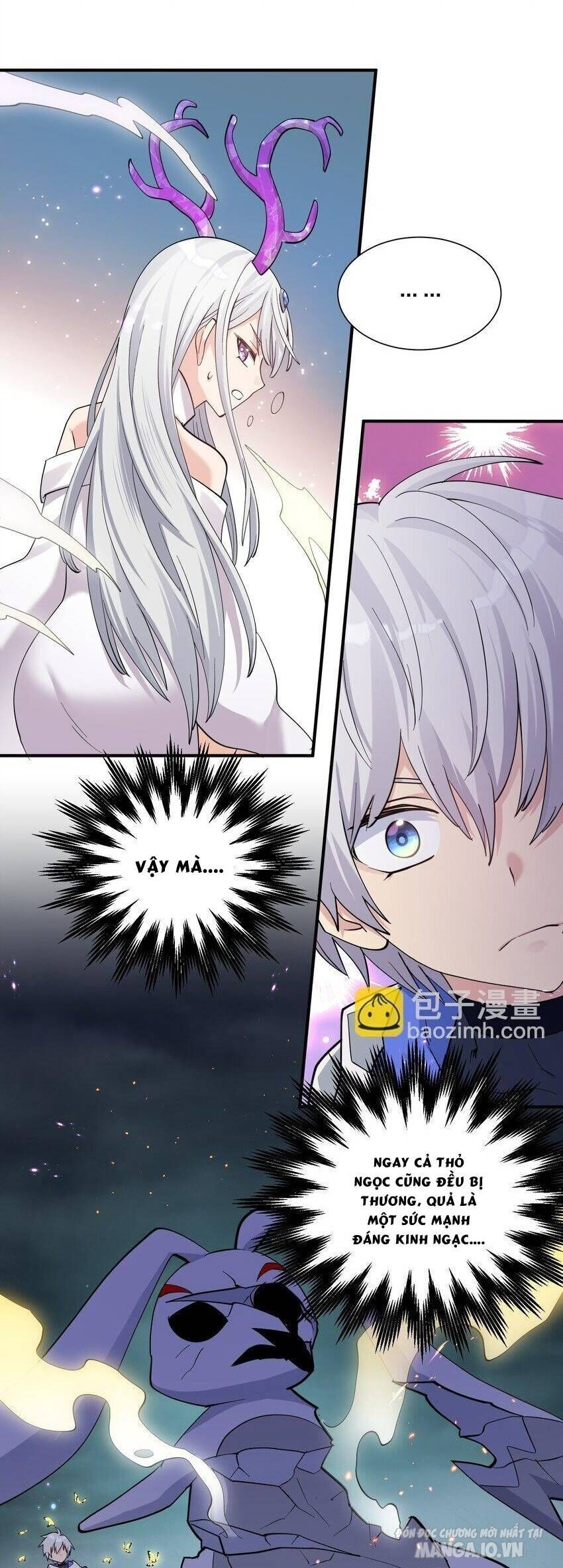 Nhìn Như Boss Nhưng Lại Đáng Tin Cậy Chapter 41 - Trang 2