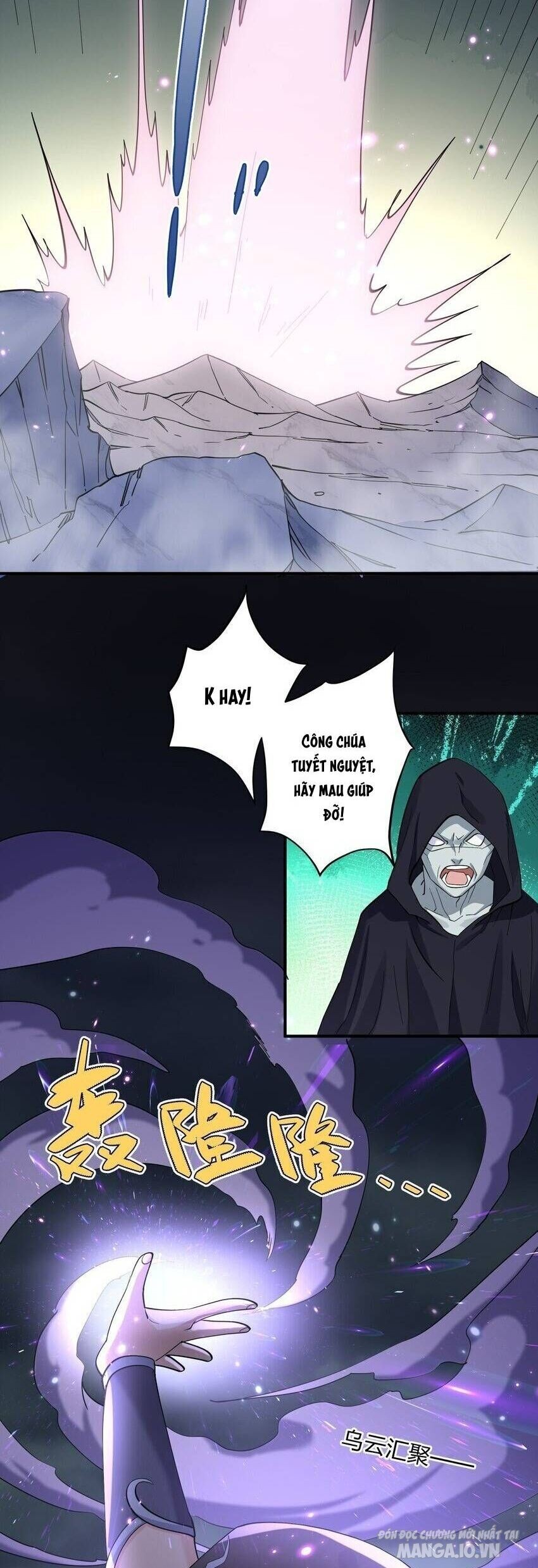 Nhìn Như Boss Nhưng Lại Đáng Tin Cậy Chapter 41 - Trang 2