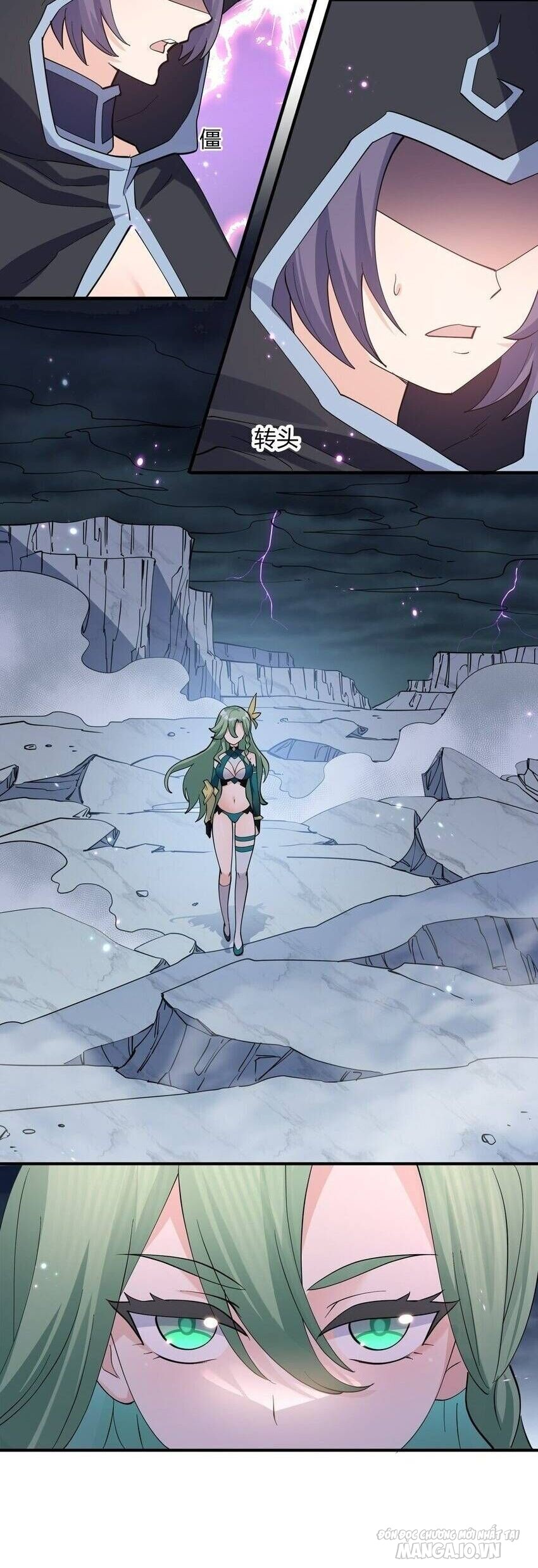 Nhìn Như Boss Nhưng Lại Đáng Tin Cậy Chapter 41 - Trang 2