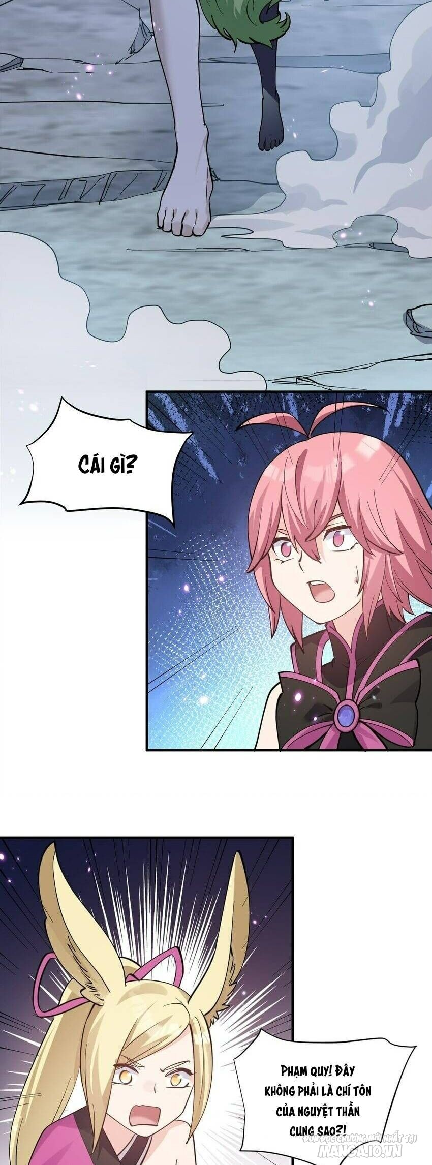 Nhìn Như Boss Nhưng Lại Đáng Tin Cậy Chapter 41 - Trang 2