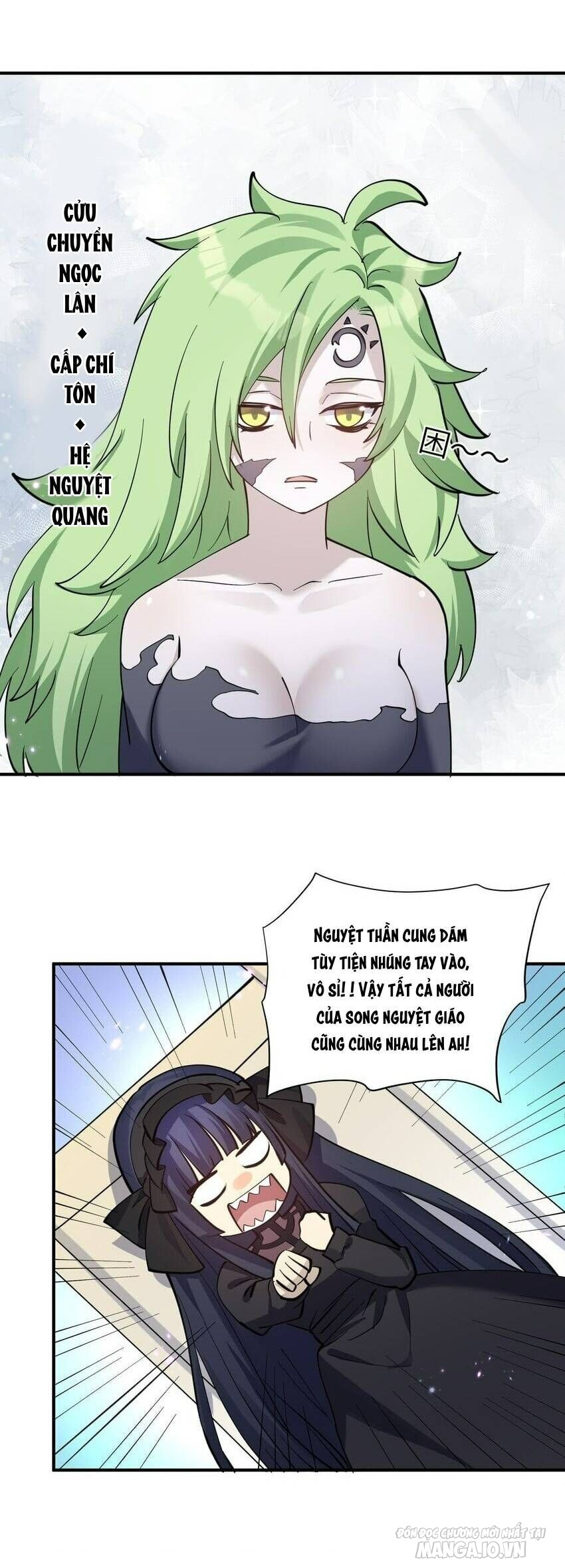 Nhìn Như Boss Nhưng Lại Đáng Tin Cậy Chapter 41 - Trang 2