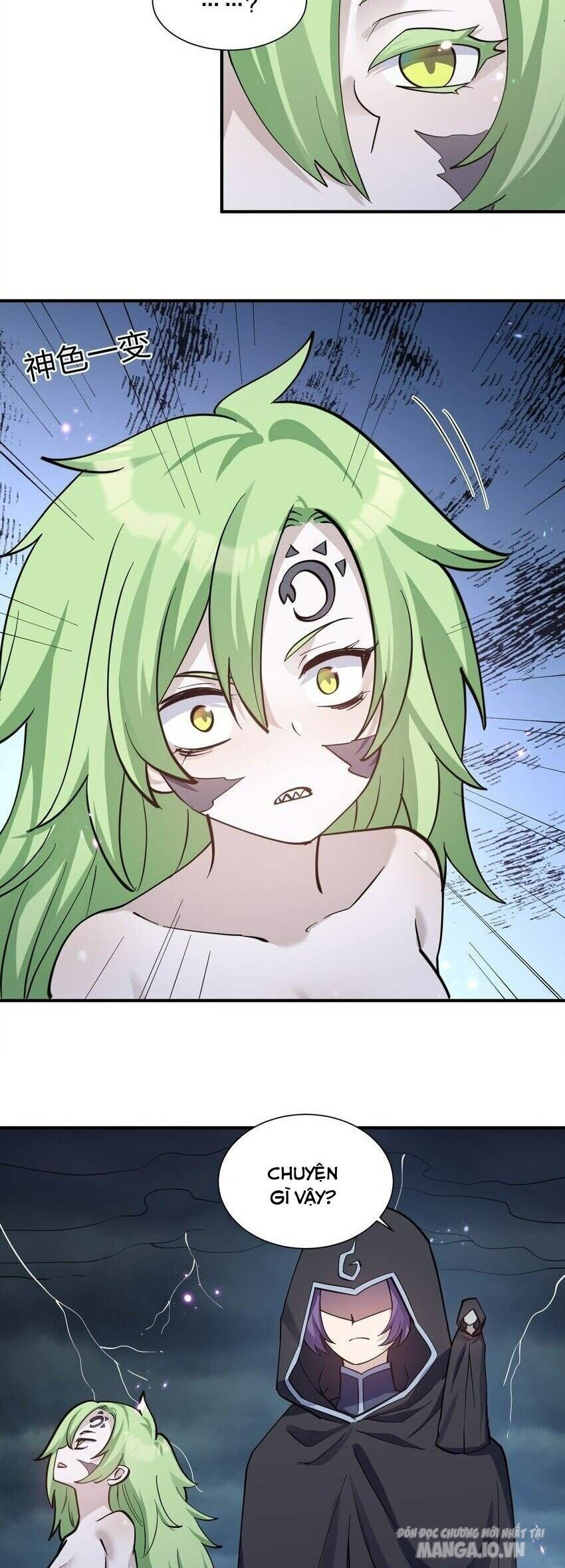 Nhìn Như Boss Nhưng Lại Đáng Tin Cậy Chapter 41 - Trang 2