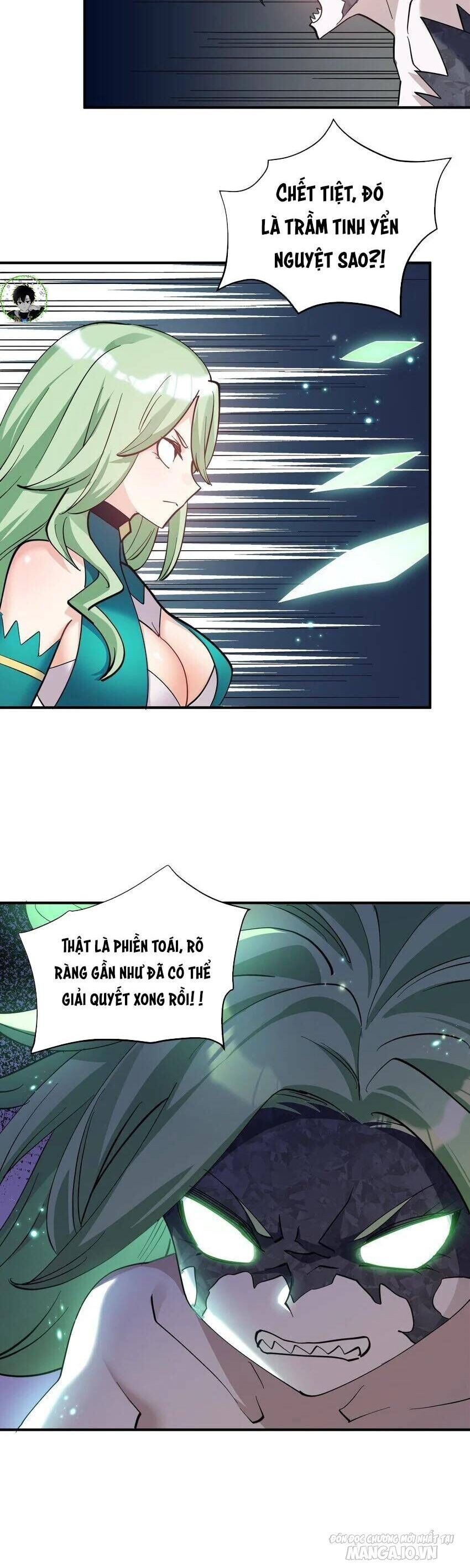 Nhìn Như Boss Nhưng Lại Đáng Tin Cậy Chapter 43 - Trang 2