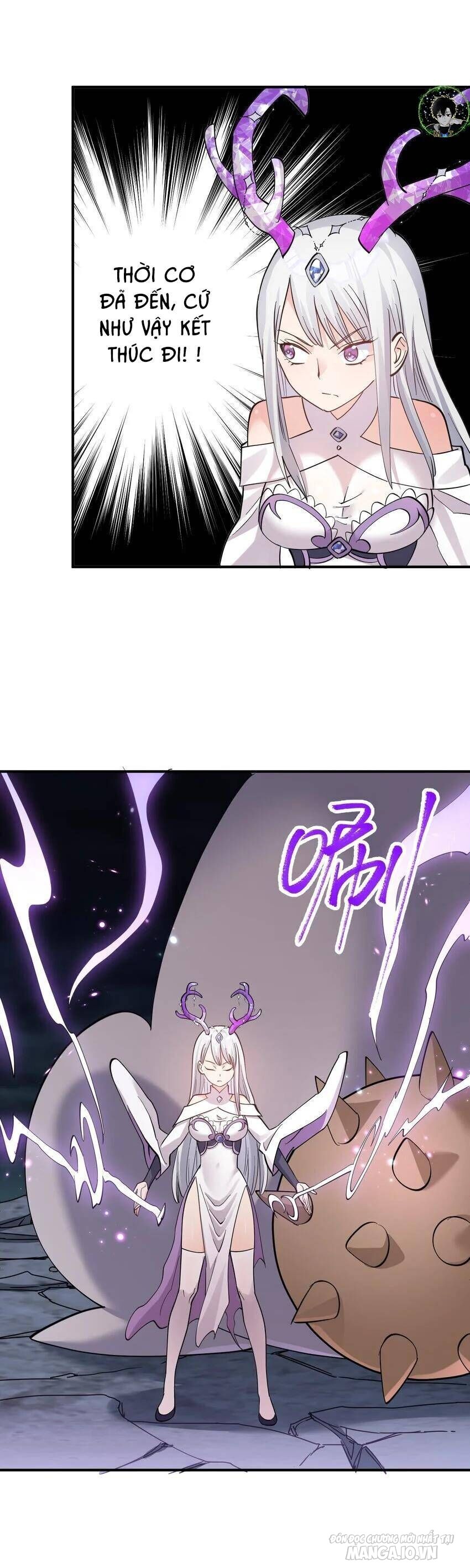 Nhìn Như Boss Nhưng Lại Đáng Tin Cậy Chapter 43 - Trang 2