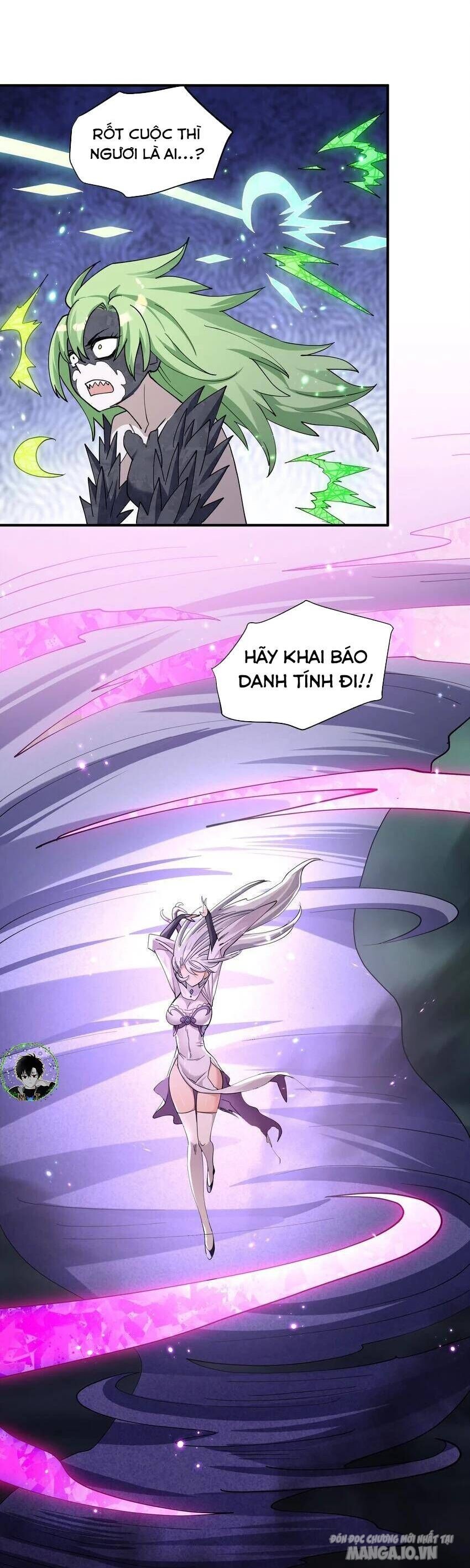 Nhìn Như Boss Nhưng Lại Đáng Tin Cậy Chapter 43 - Trang 2