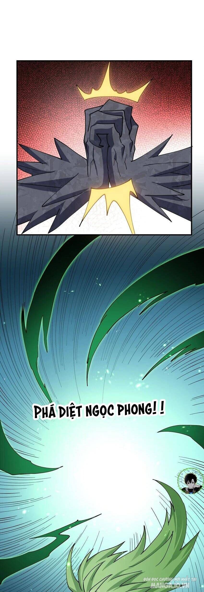 Nhìn Như Boss Nhưng Lại Đáng Tin Cậy Chapter 43 - Trang 2