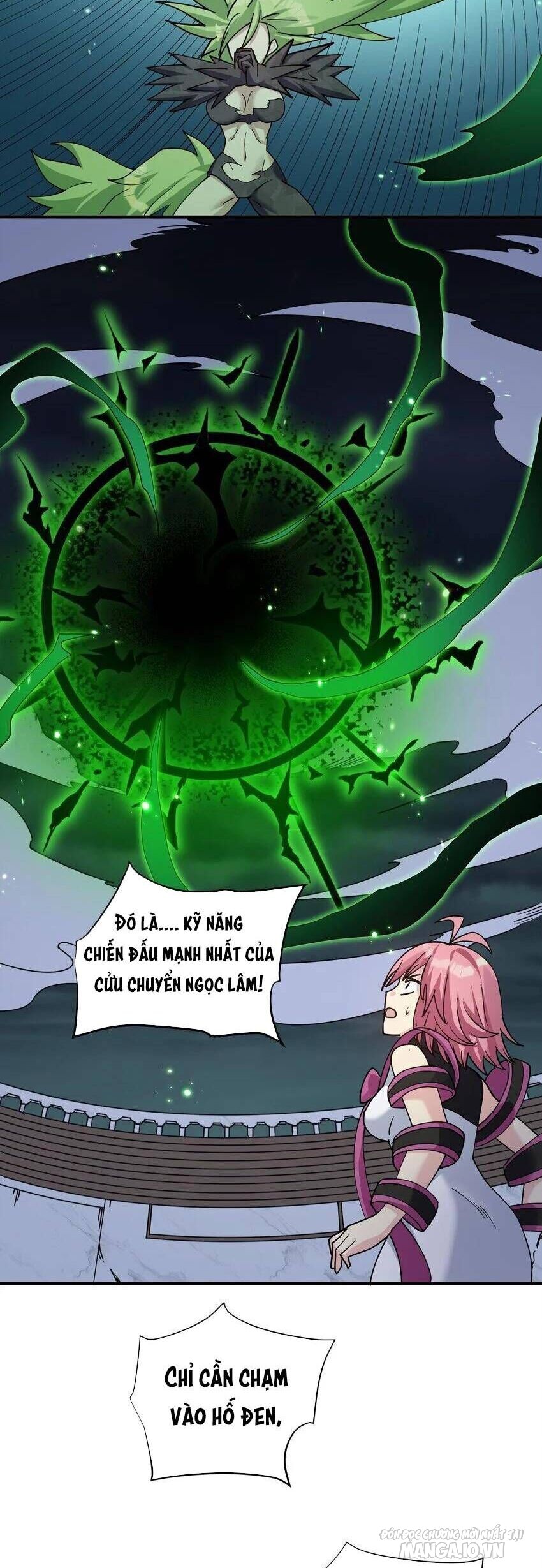 Nhìn Như Boss Nhưng Lại Đáng Tin Cậy Chapter 43 - Trang 2