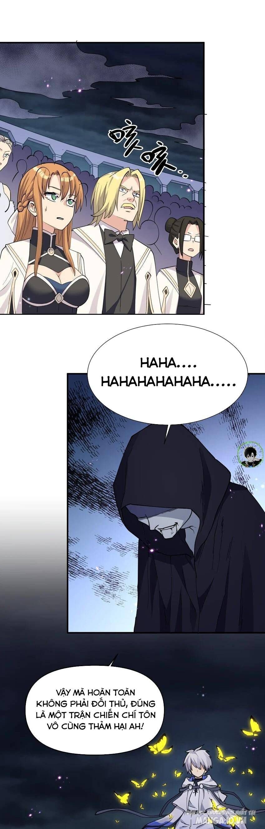 Nhìn Như Boss Nhưng Lại Đáng Tin Cậy Chapter 43 - Trang 2