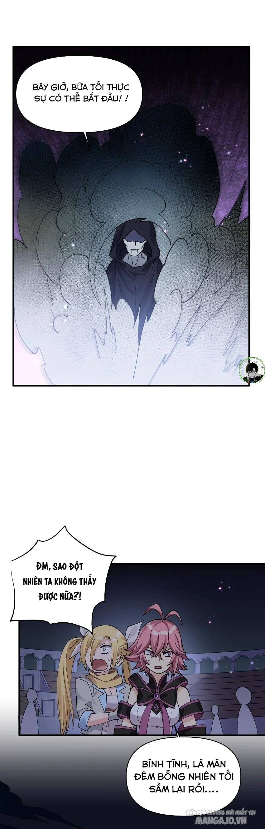 Nhìn Như Boss Nhưng Lại Đáng Tin Cậy Chapter 43 - Trang 2