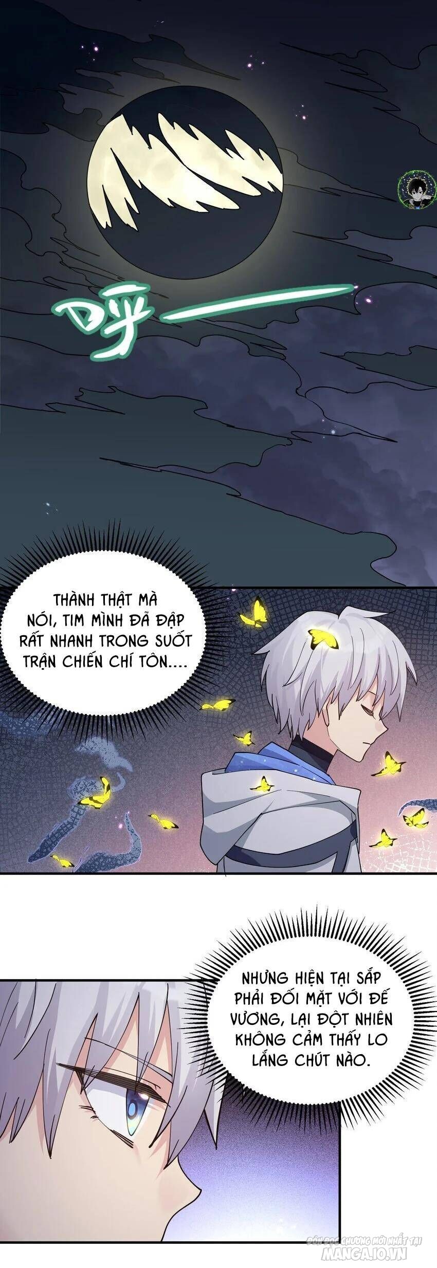 Nhìn Như Boss Nhưng Lại Đáng Tin Cậy Chapter 43 - Trang 2