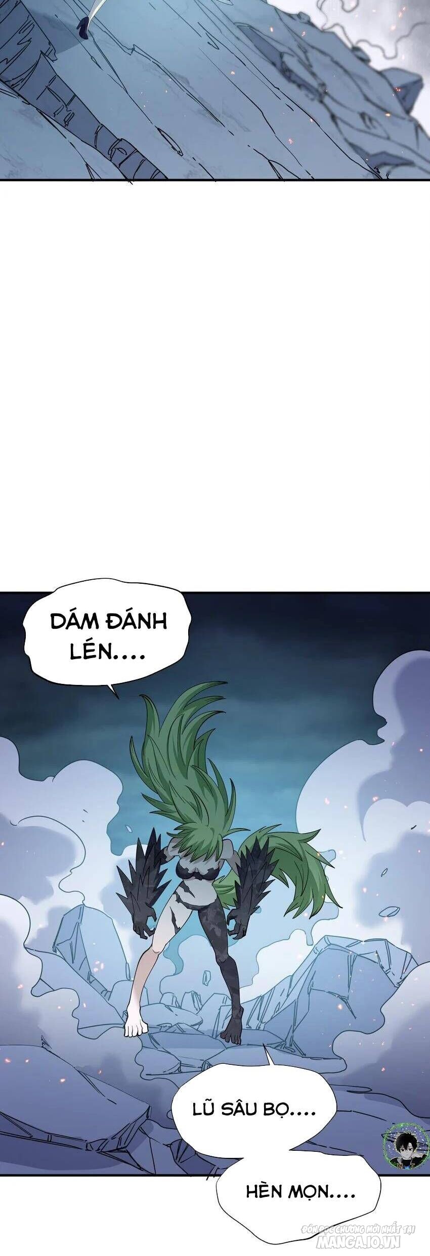 Nhìn Như Boss Nhưng Lại Đáng Tin Cậy Chapter 43 - Trang 2