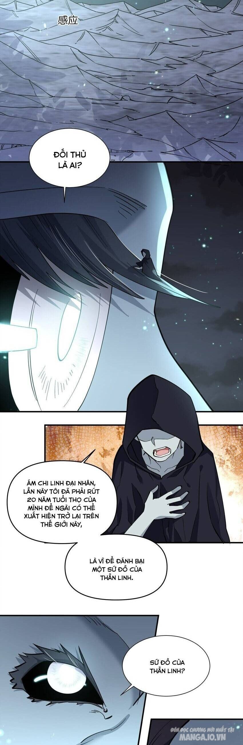 Nhìn Như Boss Nhưng Lại Đáng Tin Cậy Chapter 44 - Trang 2