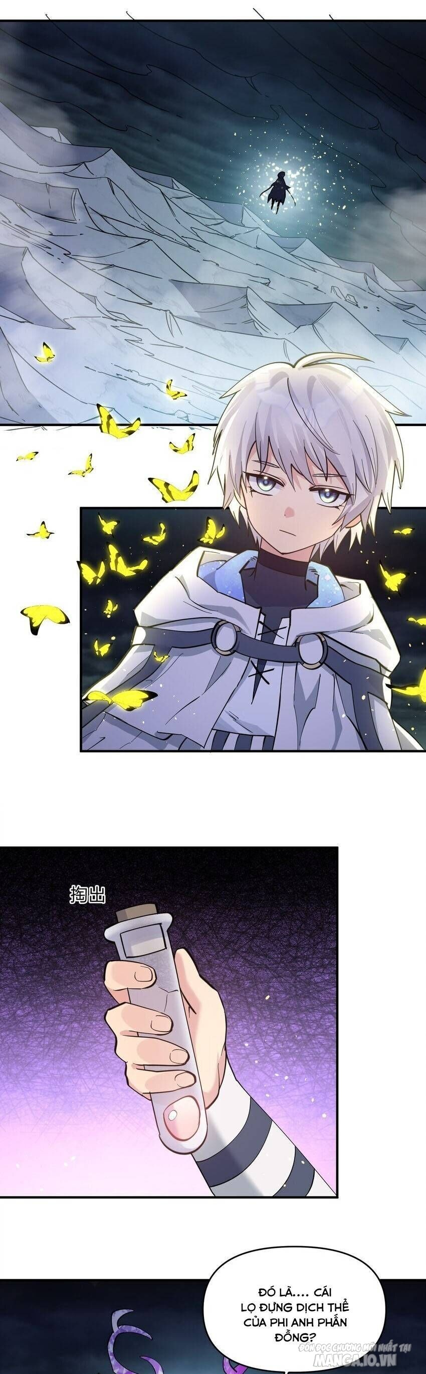 Nhìn Như Boss Nhưng Lại Đáng Tin Cậy Chapter 44 - Trang 2