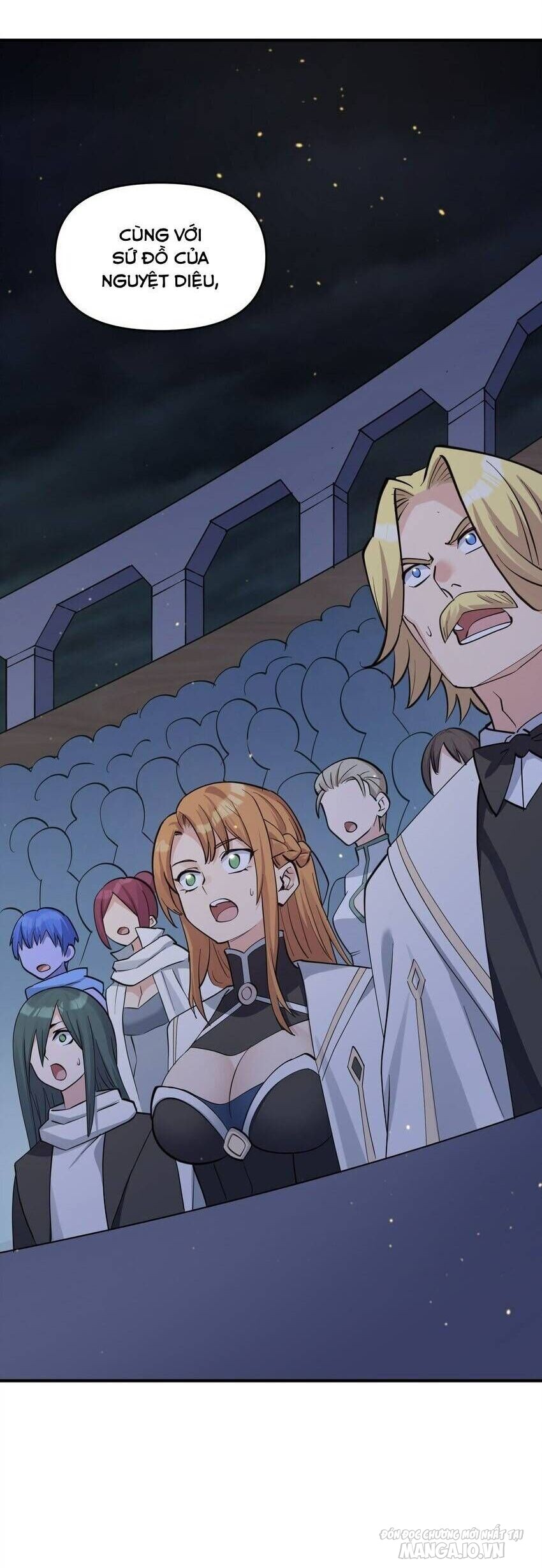 Nhìn Như Boss Nhưng Lại Đáng Tin Cậy Chapter 44 - Trang 2