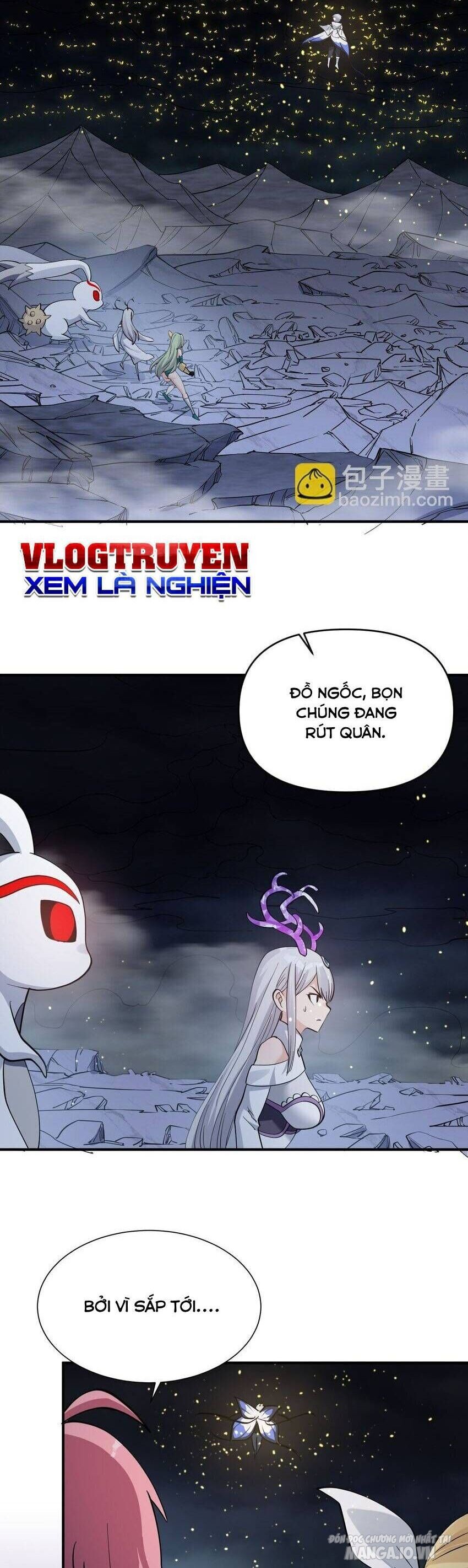 Nhìn Như Boss Nhưng Lại Đáng Tin Cậy Chapter 44 - Trang 2