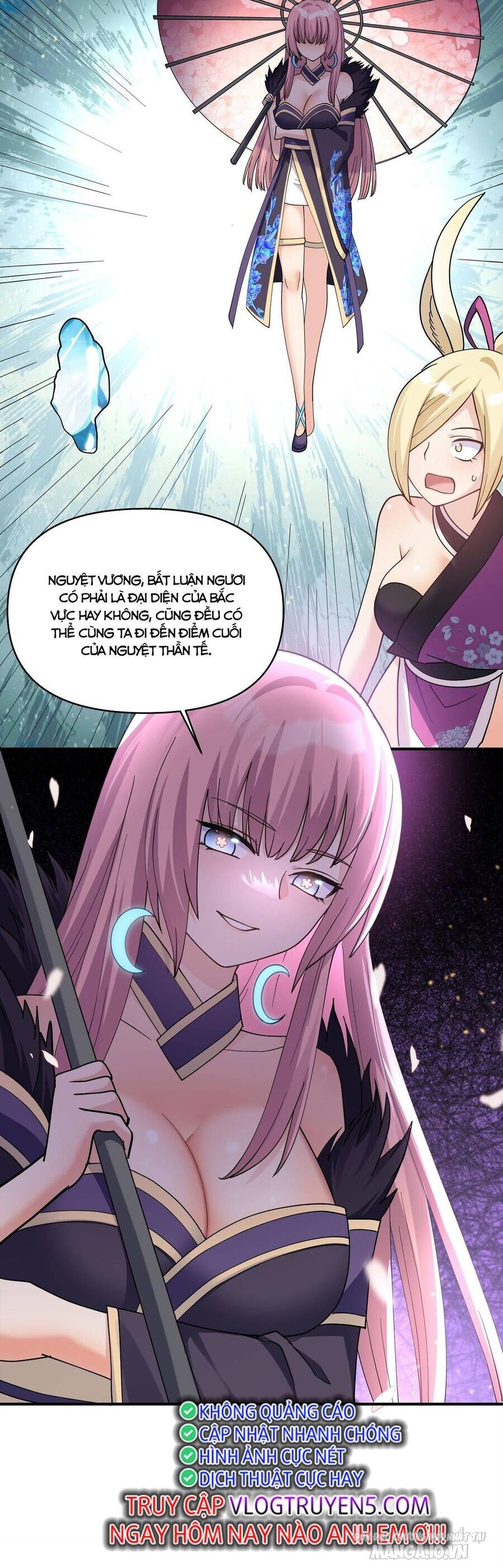 Nhìn Như Boss Nhưng Lại Đáng Tin Cậy Chapter 45 - Trang 2