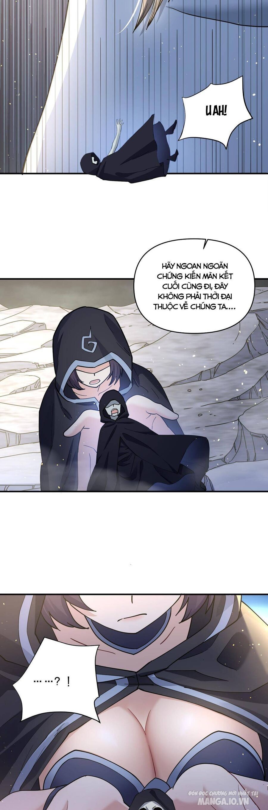 Nhìn Như Boss Nhưng Lại Đáng Tin Cậy Chapter 45 - Trang 2