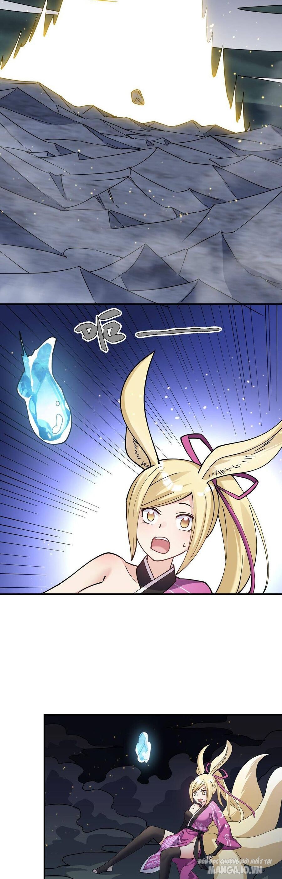 Nhìn Như Boss Nhưng Lại Đáng Tin Cậy Chapter 45 - Trang 2