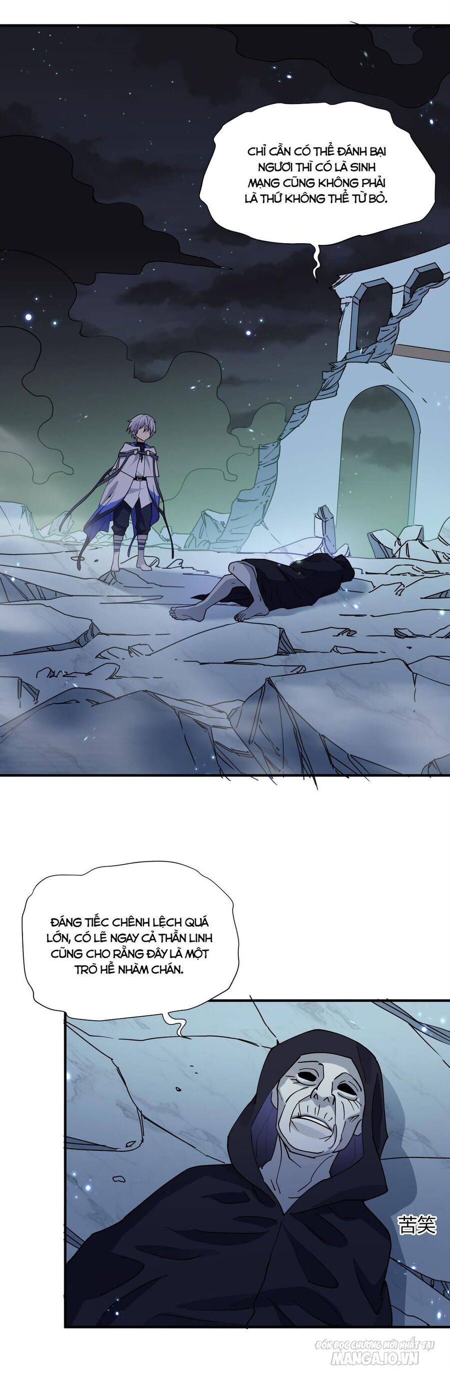 Nhìn Như Boss Nhưng Lại Đáng Tin Cậy Chapter 46 - Trang 2