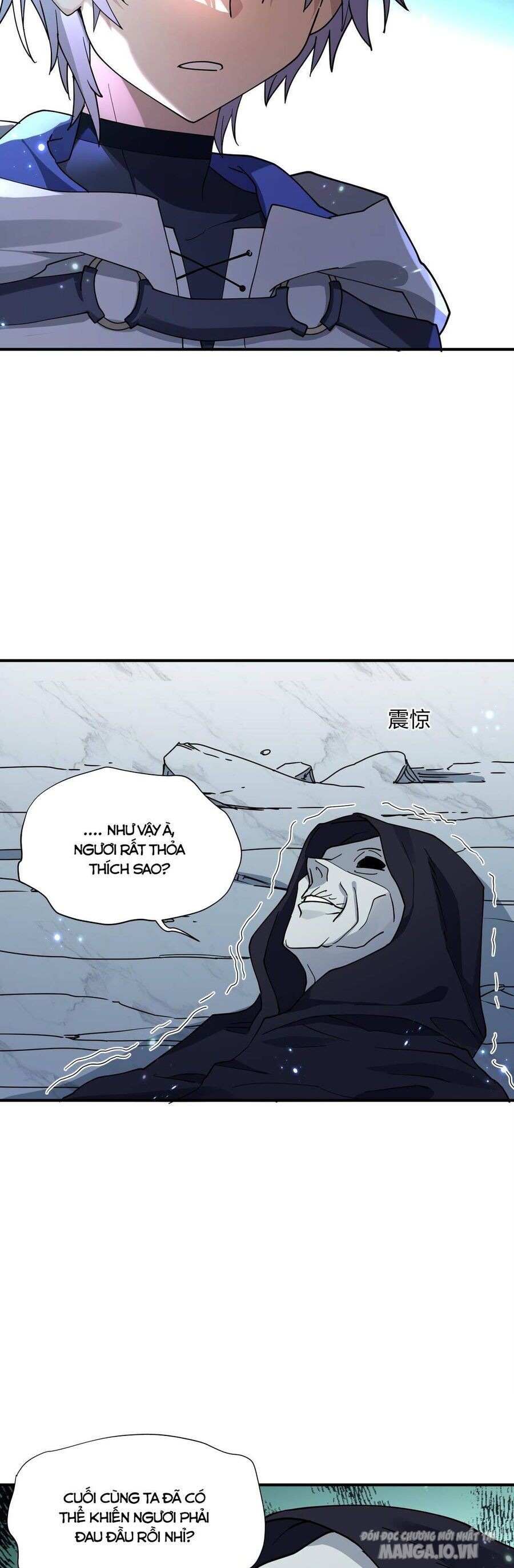 Nhìn Như Boss Nhưng Lại Đáng Tin Cậy Chapter 46 - Trang 2