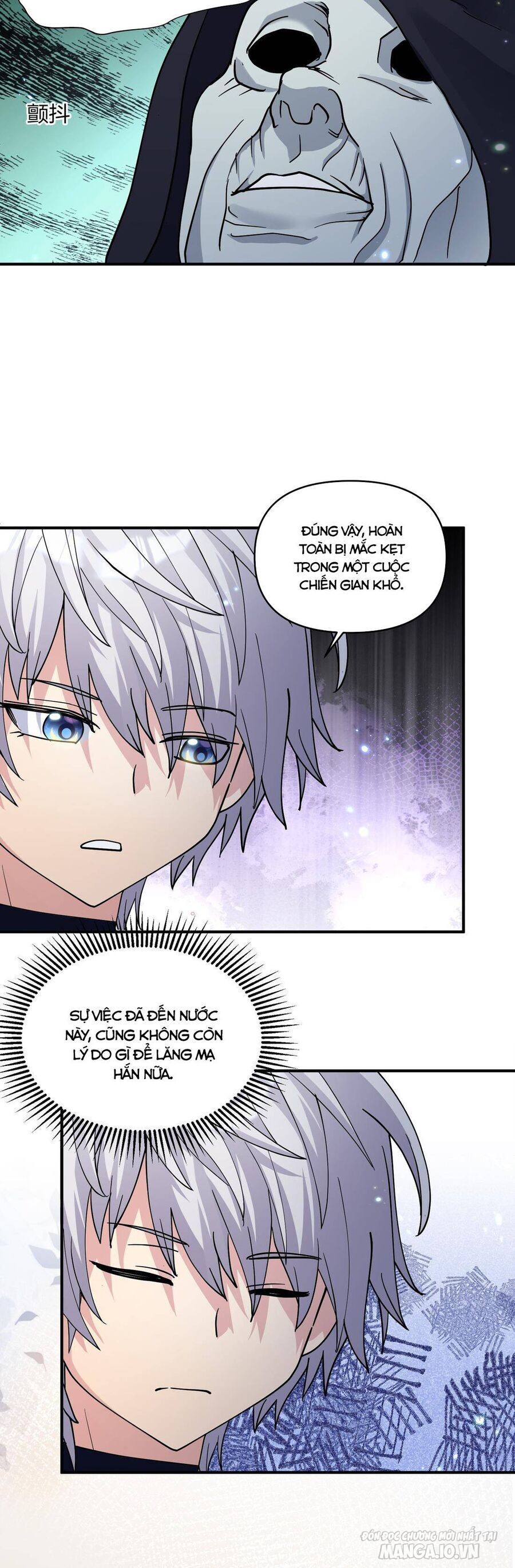 Nhìn Như Boss Nhưng Lại Đáng Tin Cậy Chapter 46 - Trang 2