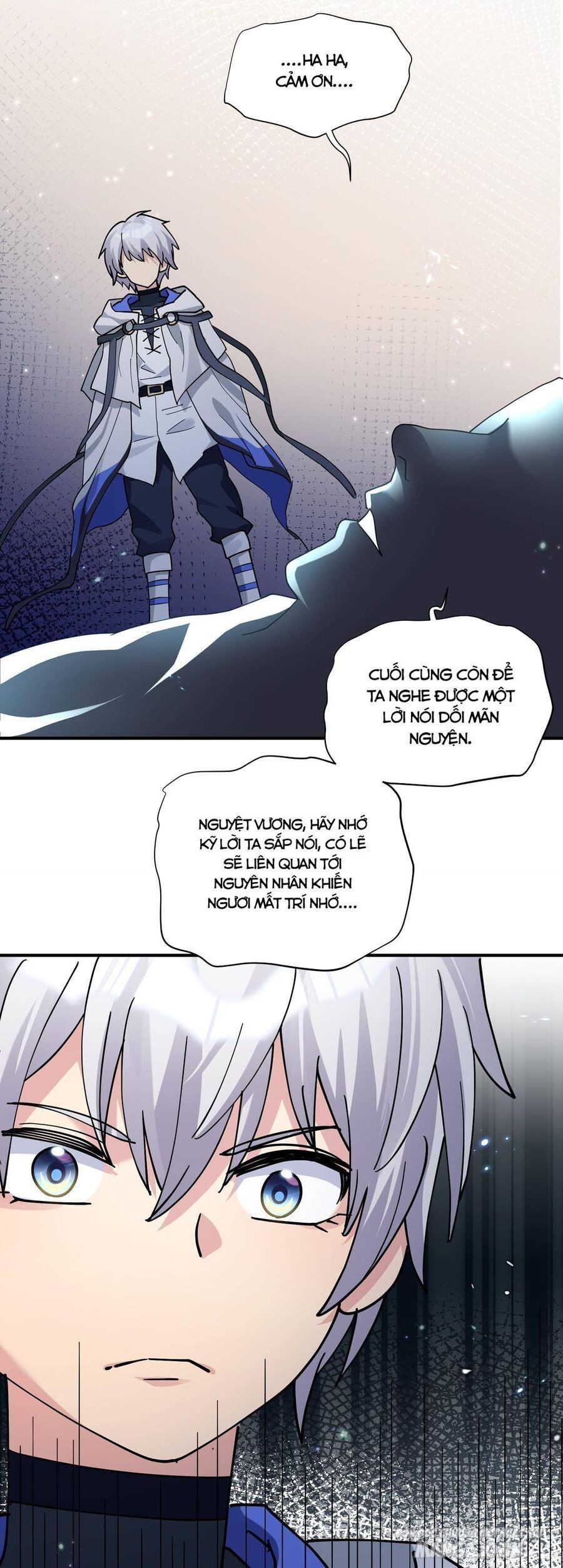 Nhìn Như Boss Nhưng Lại Đáng Tin Cậy Chapter 46 - Trang 2