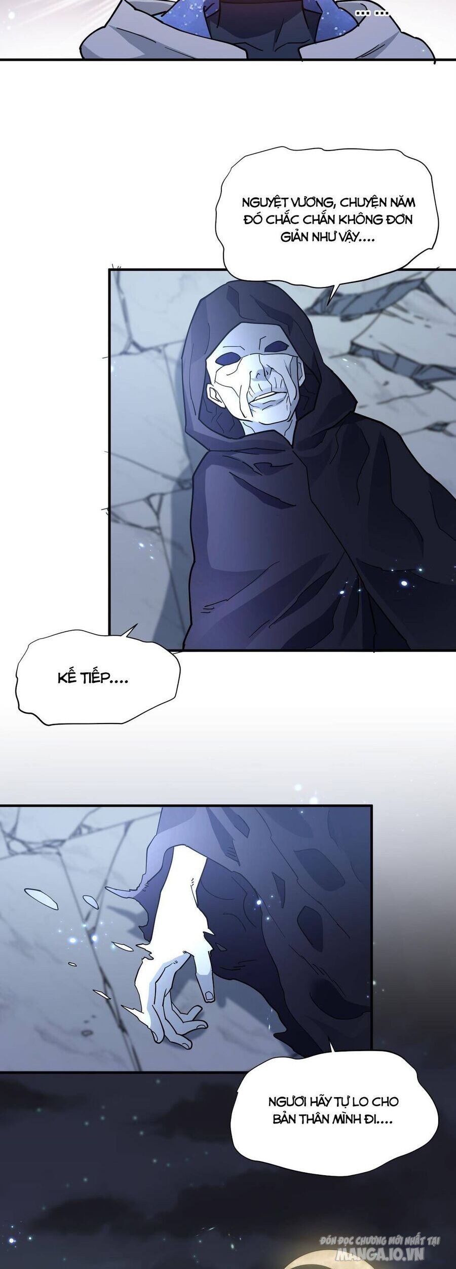 Nhìn Như Boss Nhưng Lại Đáng Tin Cậy Chapter 46 - Trang 2