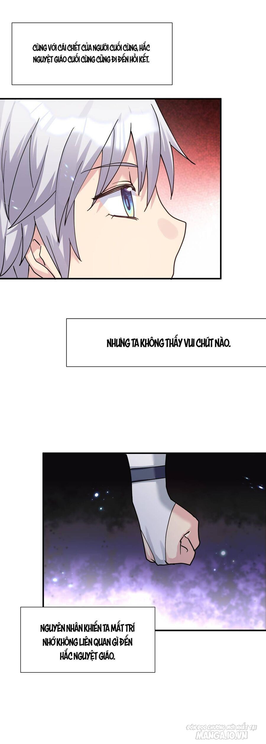 Nhìn Như Boss Nhưng Lại Đáng Tin Cậy Chapter 46 - Trang 2