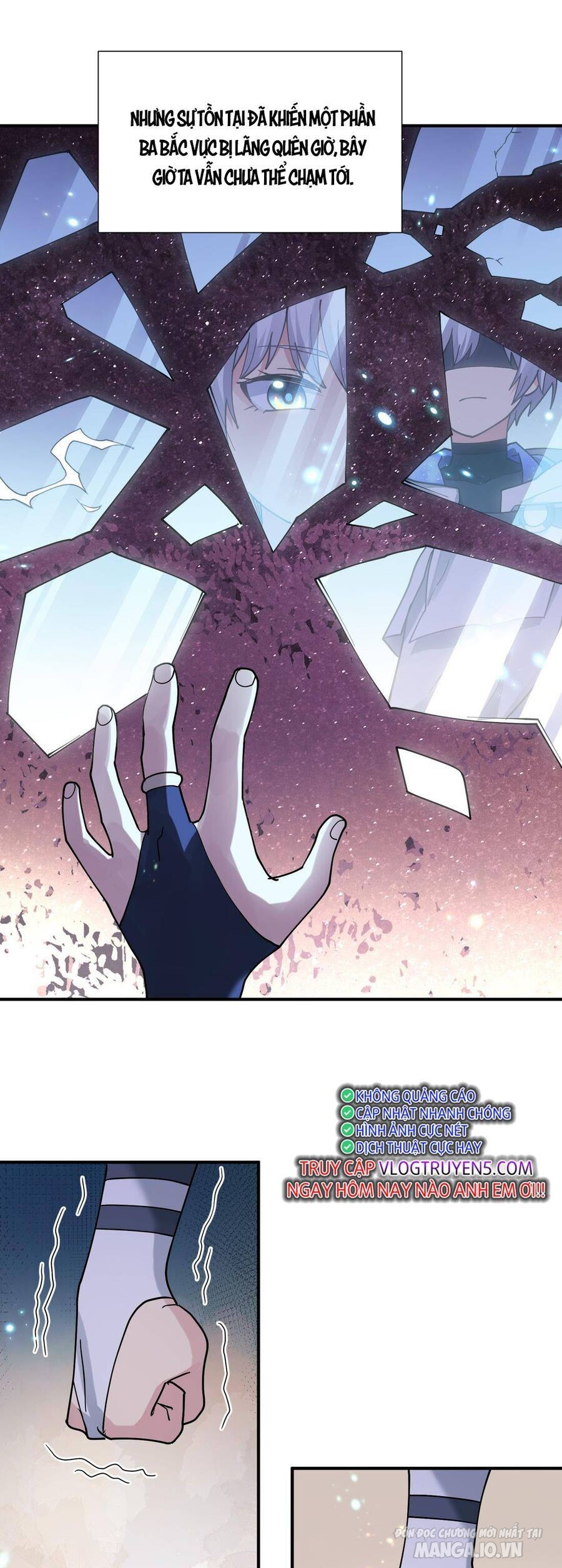 Nhìn Như Boss Nhưng Lại Đáng Tin Cậy Chapter 46 - Trang 2