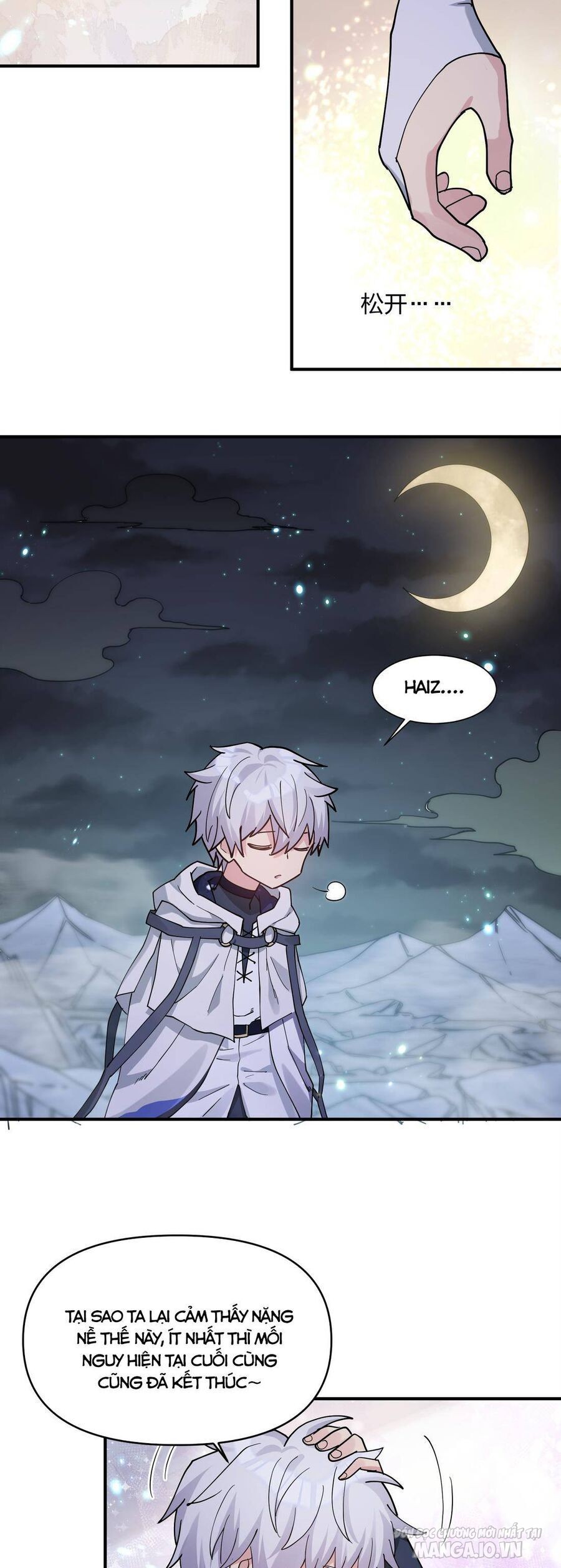 Nhìn Như Boss Nhưng Lại Đáng Tin Cậy Chapter 46 - Trang 2