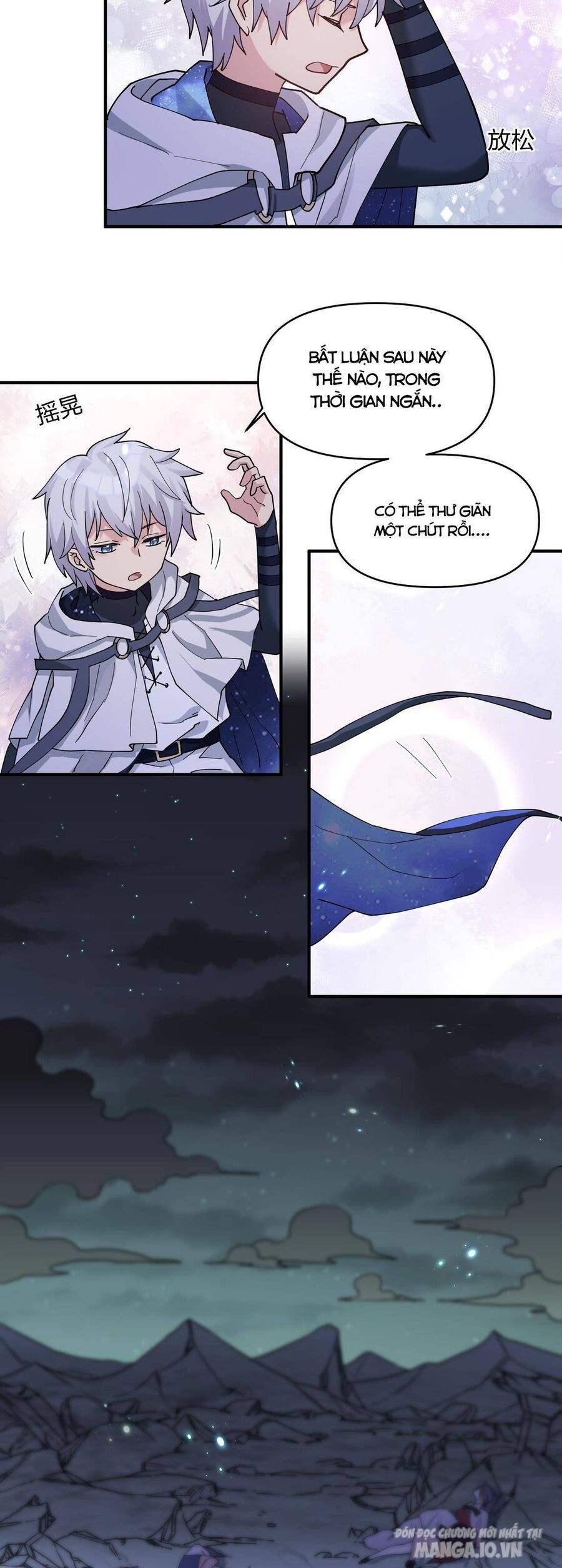 Nhìn Như Boss Nhưng Lại Đáng Tin Cậy Chapter 46 - Trang 2