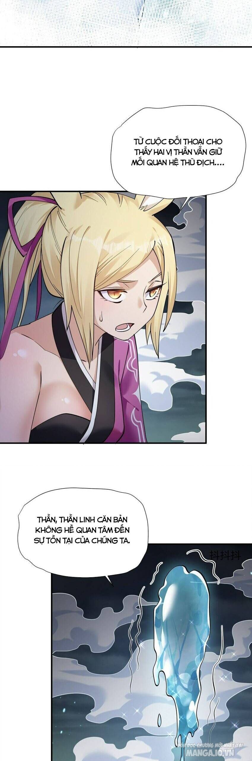 Nhìn Như Boss Nhưng Lại Đáng Tin Cậy Chapter 47 - Trang 2