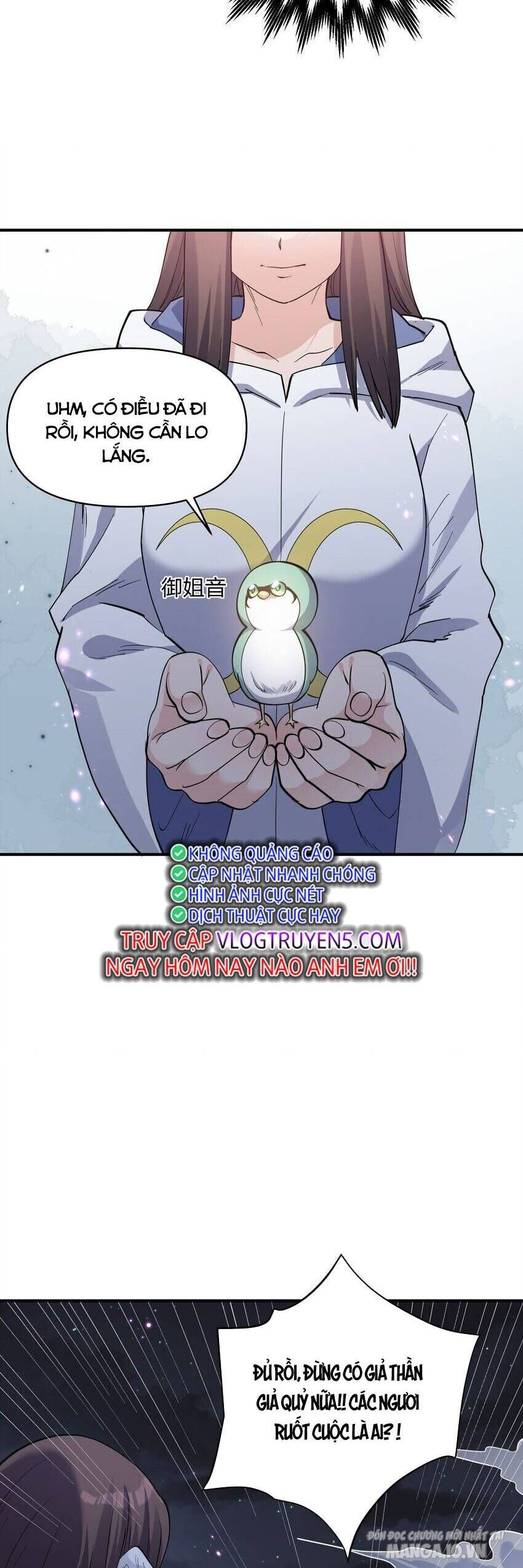 Nhìn Như Boss Nhưng Lại Đáng Tin Cậy Chapter 47 - Trang 2