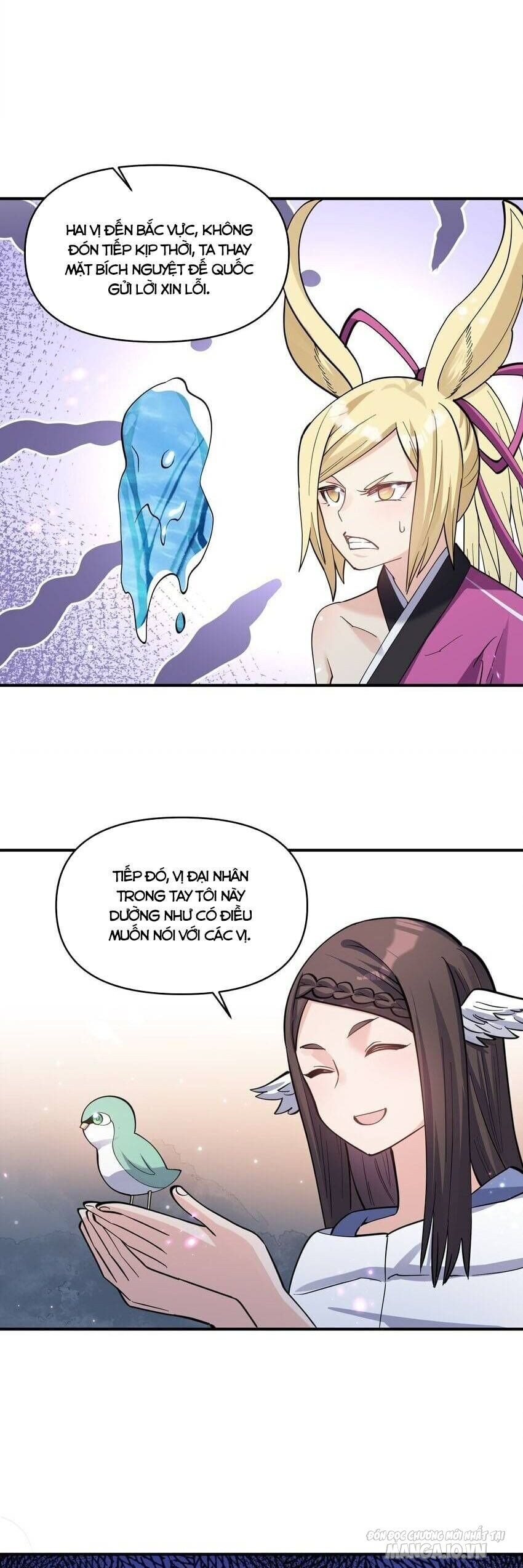 Nhìn Như Boss Nhưng Lại Đáng Tin Cậy Chapter 47 - Trang 2