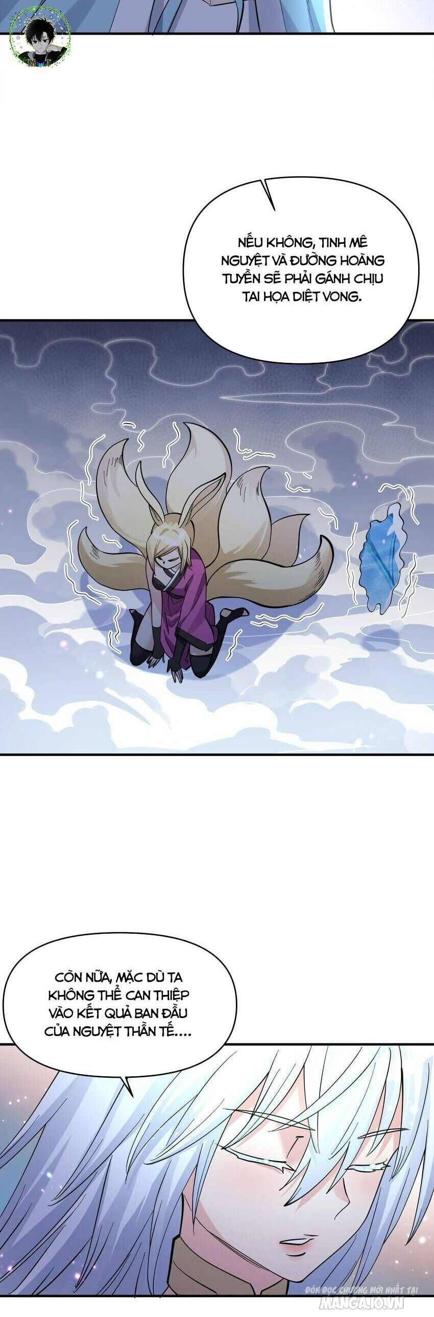 Nhìn Như Boss Nhưng Lại Đáng Tin Cậy Chapter 47 - Trang 2