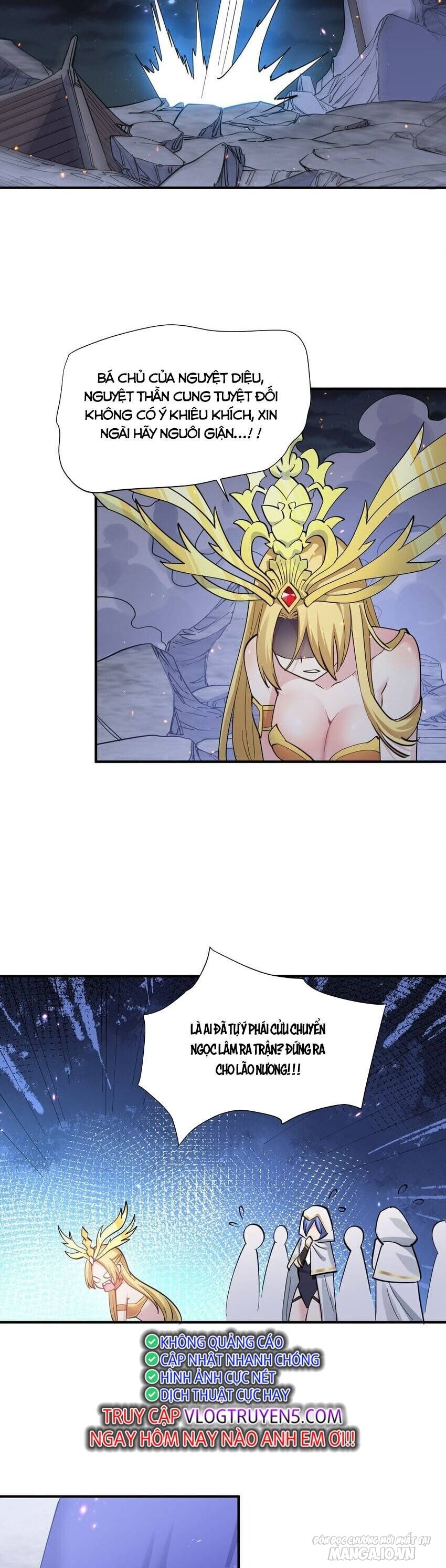 Nhìn Như Boss Nhưng Lại Đáng Tin Cậy Chapter 47 - Trang 2