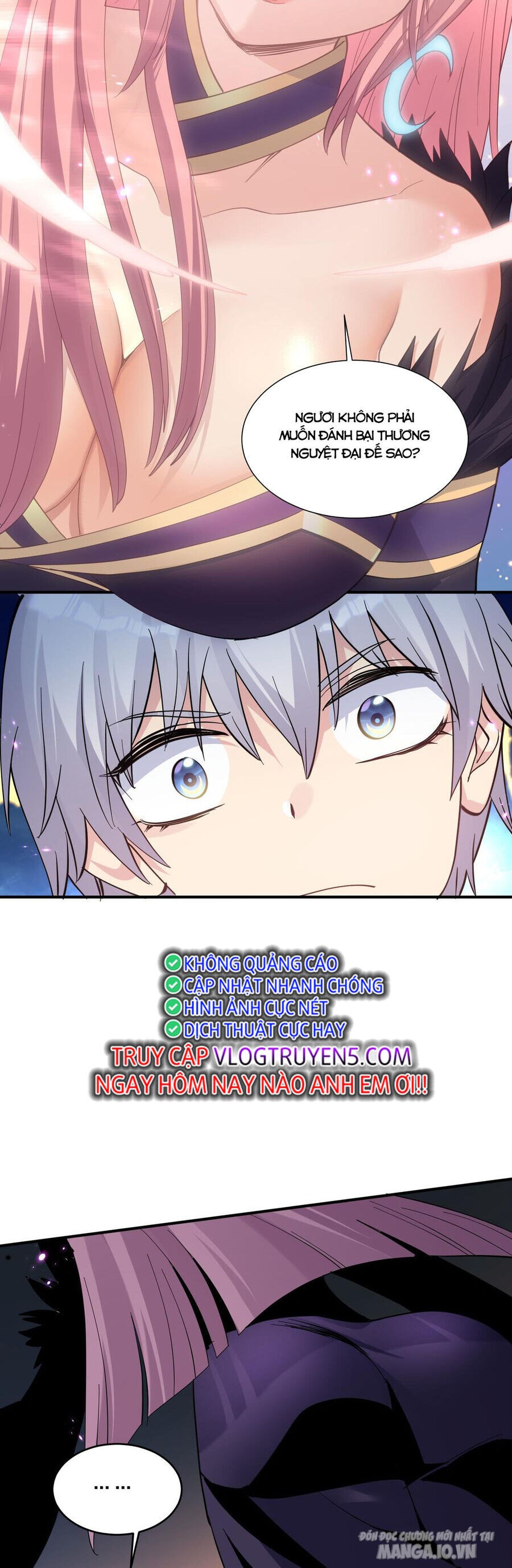 Nhìn Như Boss Nhưng Lại Đáng Tin Cậy Chapter 48 - Trang 2