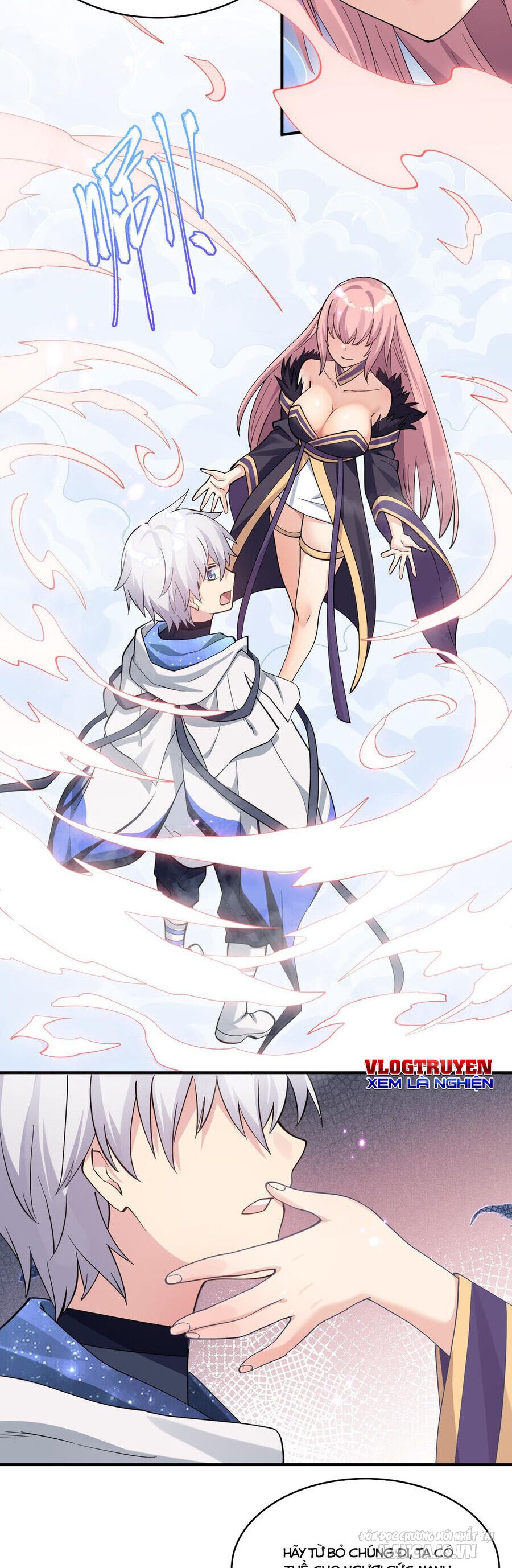 Nhìn Như Boss Nhưng Lại Đáng Tin Cậy Chapter 48 - Trang 2