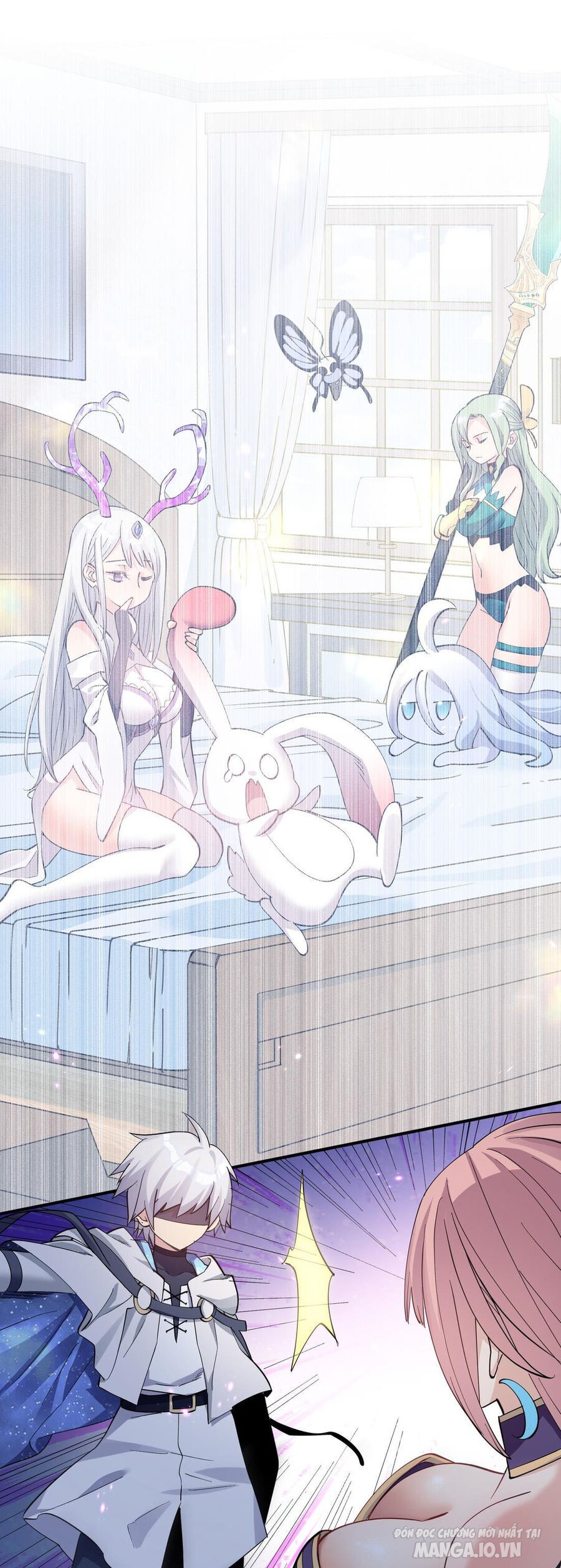 Nhìn Như Boss Nhưng Lại Đáng Tin Cậy Chapter 48 - Trang 2