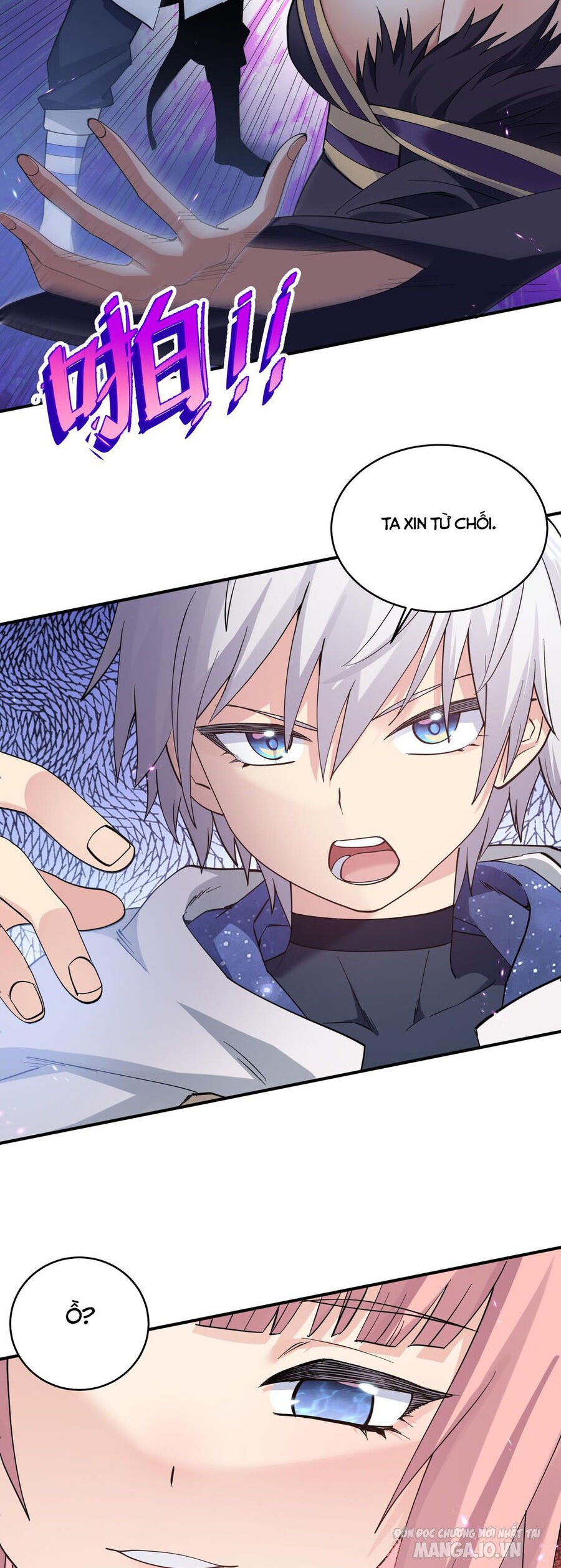 Nhìn Như Boss Nhưng Lại Đáng Tin Cậy Chapter 48 - Trang 2